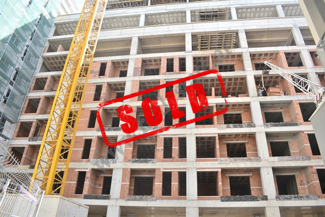 One bedroom apartment for sale in Lapraka area in Tirana, Albania